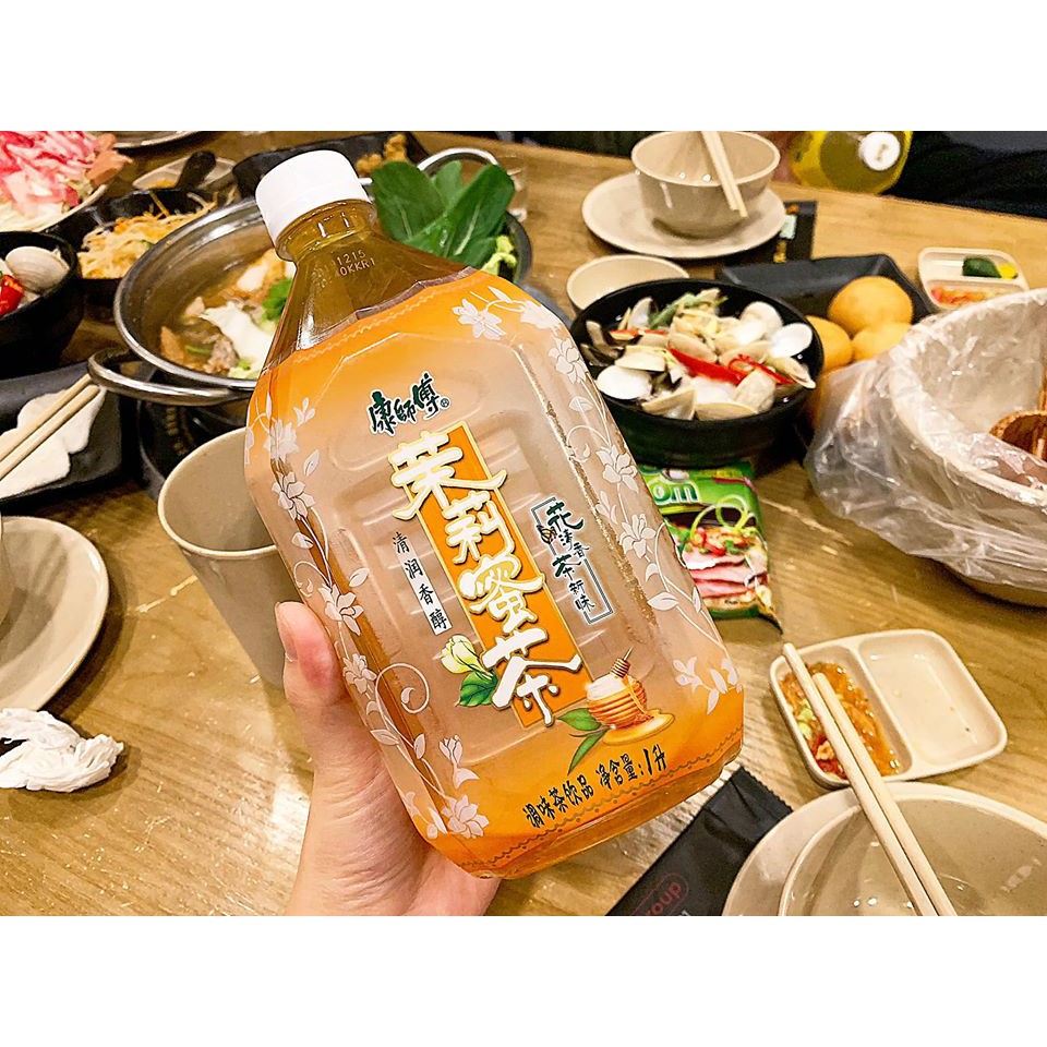 Nước Lê- Nước Đào -Nước Trà Chanh -Nước Hoa Nhài MậtOng-Nước Trà Xanh Hoa Nhài- Nước Ép Hoa Quả Vị ĐẶC BIỆT / 1000ml | BigBuy360 - bigbuy360.vn