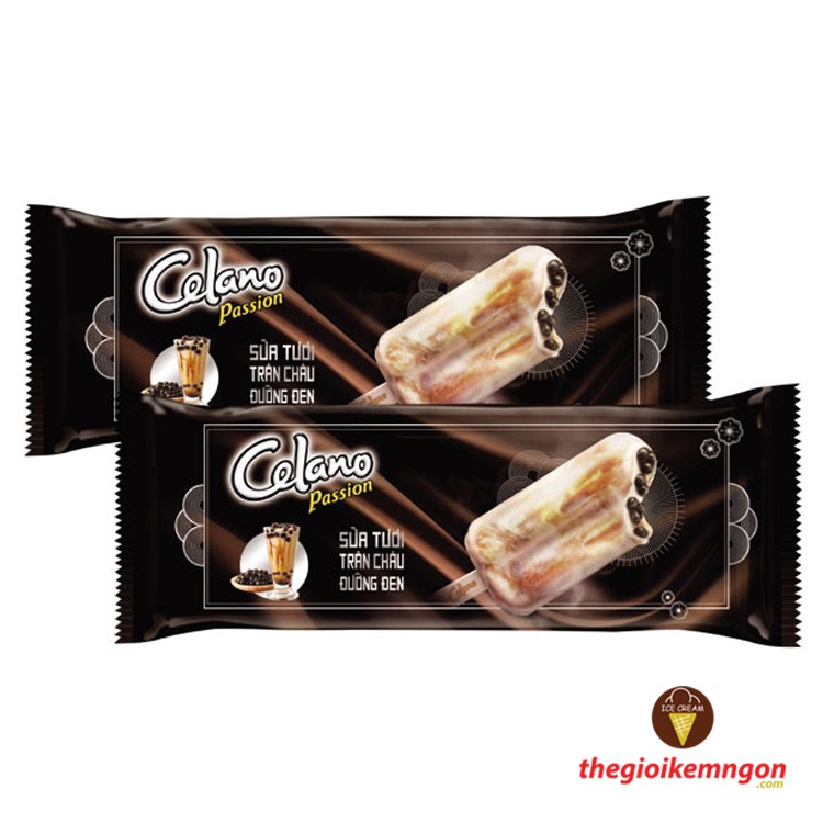 [KEM NGON] Kem sữa tươi trân châu đường đen Celano Passion 70ml | BigBuy360 - bigbuy360.vn