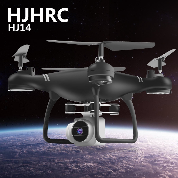 Đồ chơi máy bay RC camera HD Wi-Fi 200W Pixel UAV HJ14W | BigBuy360 - bigbuy360.vn