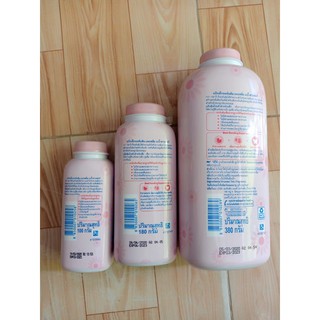 Phấn Gohnson"s Thái  Lan 380g.180g,100g