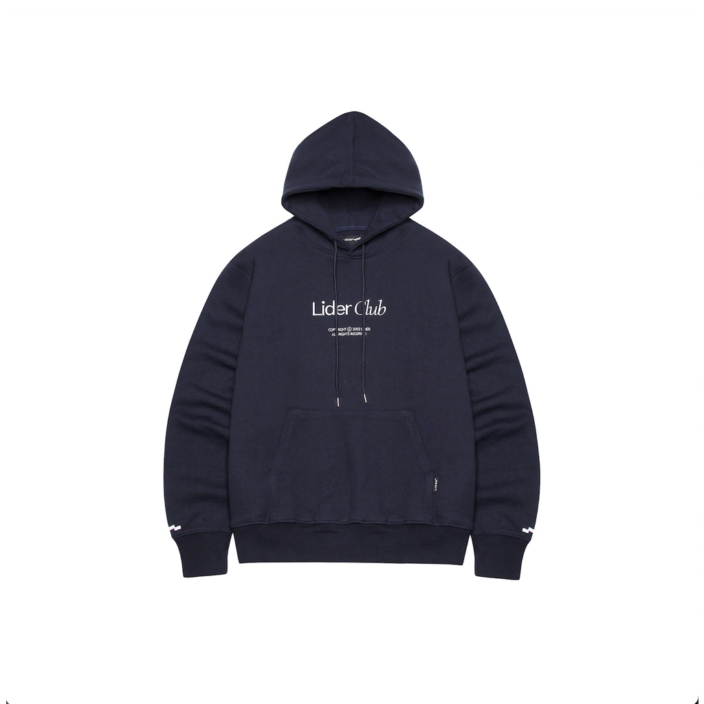 ÁO HOODIE LIDER AARON HOODIE - Blush/ Navy/ Moss