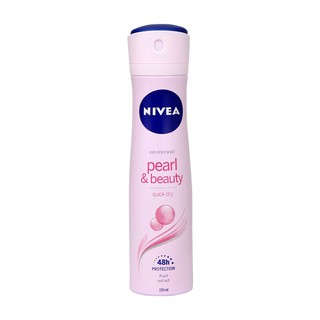 Combo 2 xịt khử mùi Nivea nữ - 150ml/chai