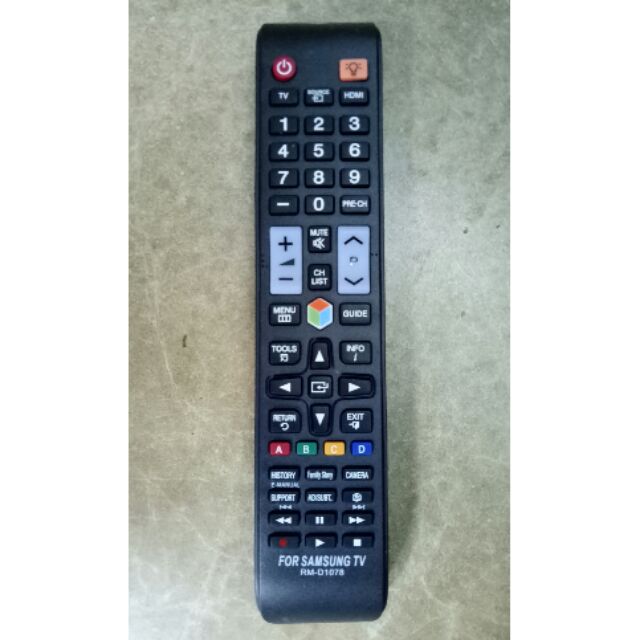 Điều khiển SAMSUNG smart tv dùng cả cho loại thường