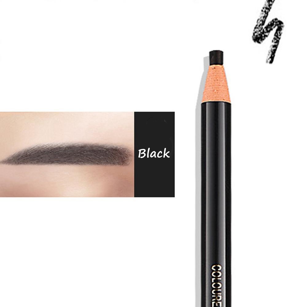 [Hàng mới về] Bút kẻ mày tự nhiên dạng lột chống nước lâu trôi