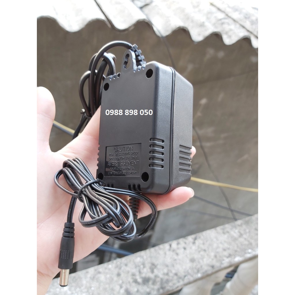 Adapter xoay chiều AC 220V Ra AC 19V 1000ma