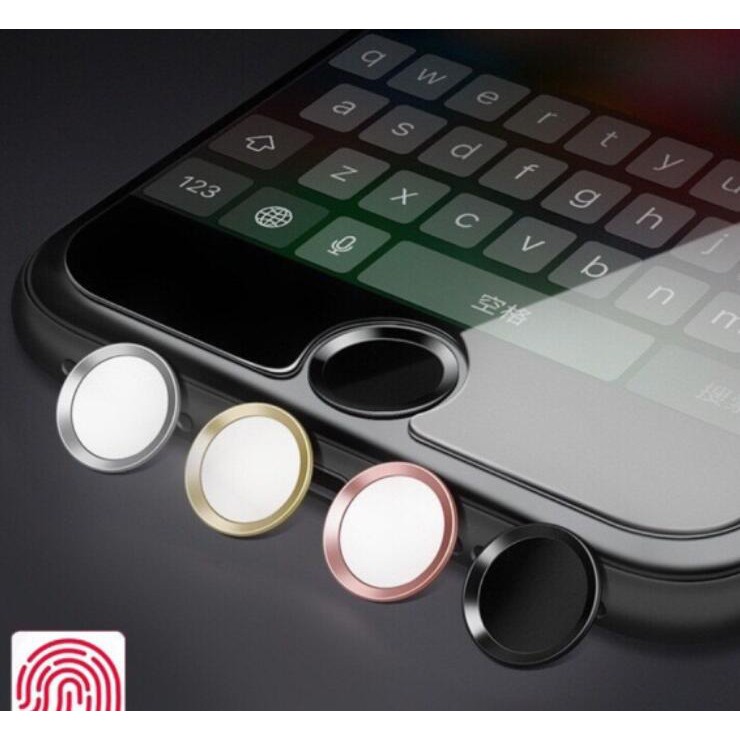 Iphone Miếng Dán Bảo Vệ Nút Home