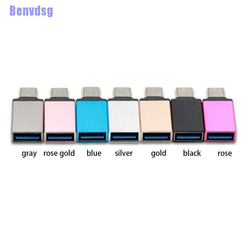 Đầu Chuyển Đổi Usb 3.0 A Nhỏ Gọn Tiện Dụng