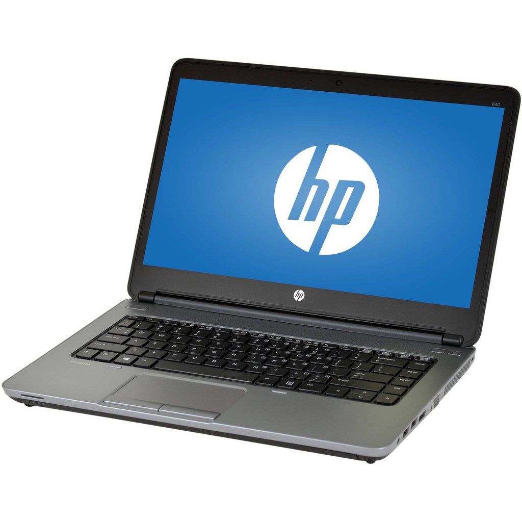 Laptop HP Probook 640 G1 I5-4200M | 4Gb | SSD120 Mỏng Nhẹ - Cấu Hình Cao | WebRaoVat - webraovat.net.vn