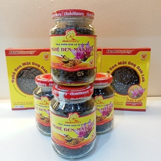 Viên nghệ đen mật ong đak lak - dakhoney