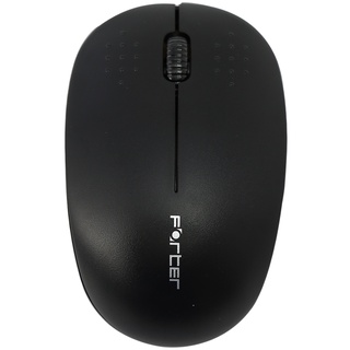 Chuột không dây FORTER V181 ( màu đen ) + PIN
