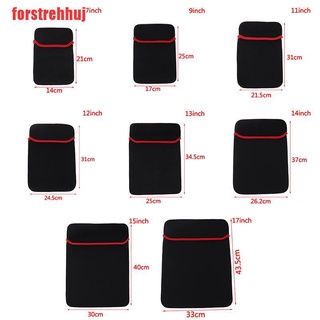 {forstrehhuj}Case Tablet Sleeve 7 /9/11/12/13/14 inch Protective Case for Tablets PC Notebook UUE