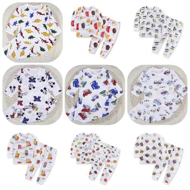 Combo sỉ bộ cotton lưới