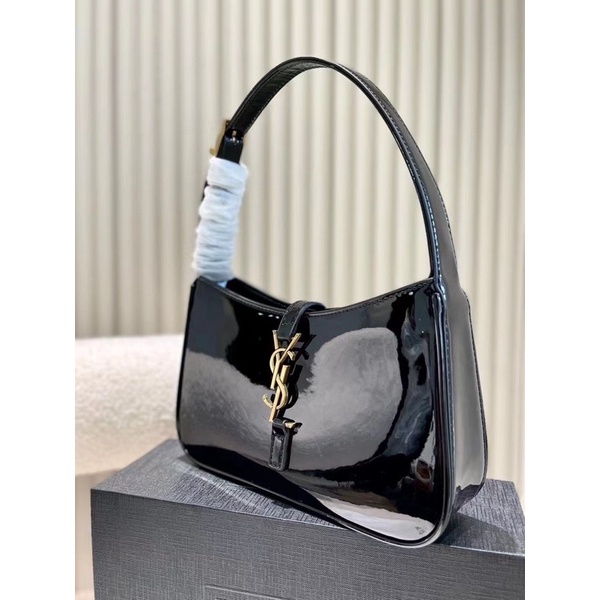 TÚI YSSL KẸP NÁCH DA BÓNG