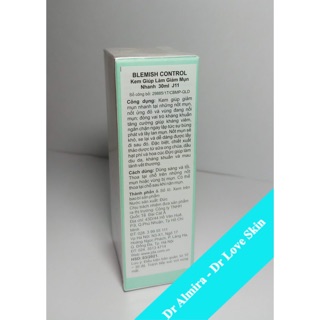 Kem bôi JDA Blemish Control 30ml