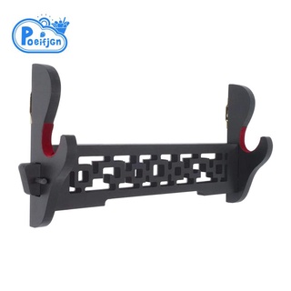 Giá Đỡ Kiếm Treo Tường 1 Tầng Samurai Sword Katana Wakizashi
