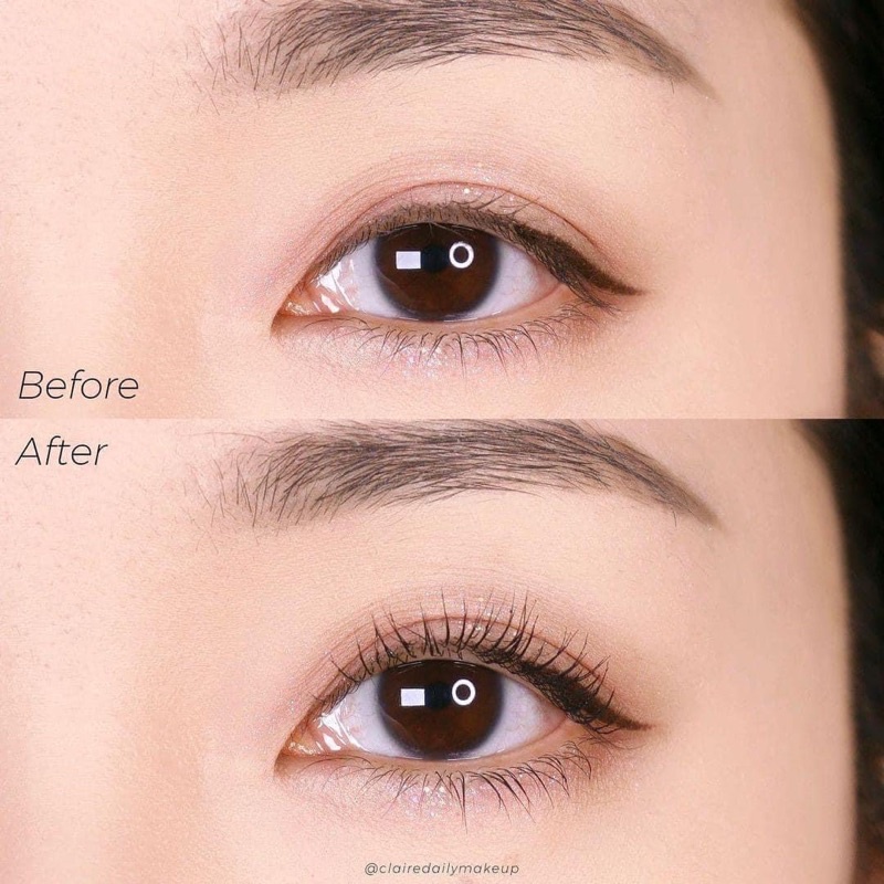 Chuốt mi Mascara Hyper Curl KHÔNG LEM KHÔNG TRÔI - SIÊU TƠI MI