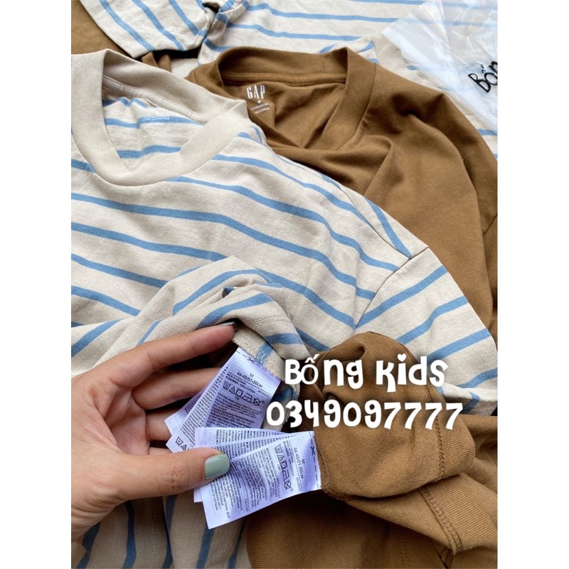 Áo Pull Nam Nữ Oversize G@p