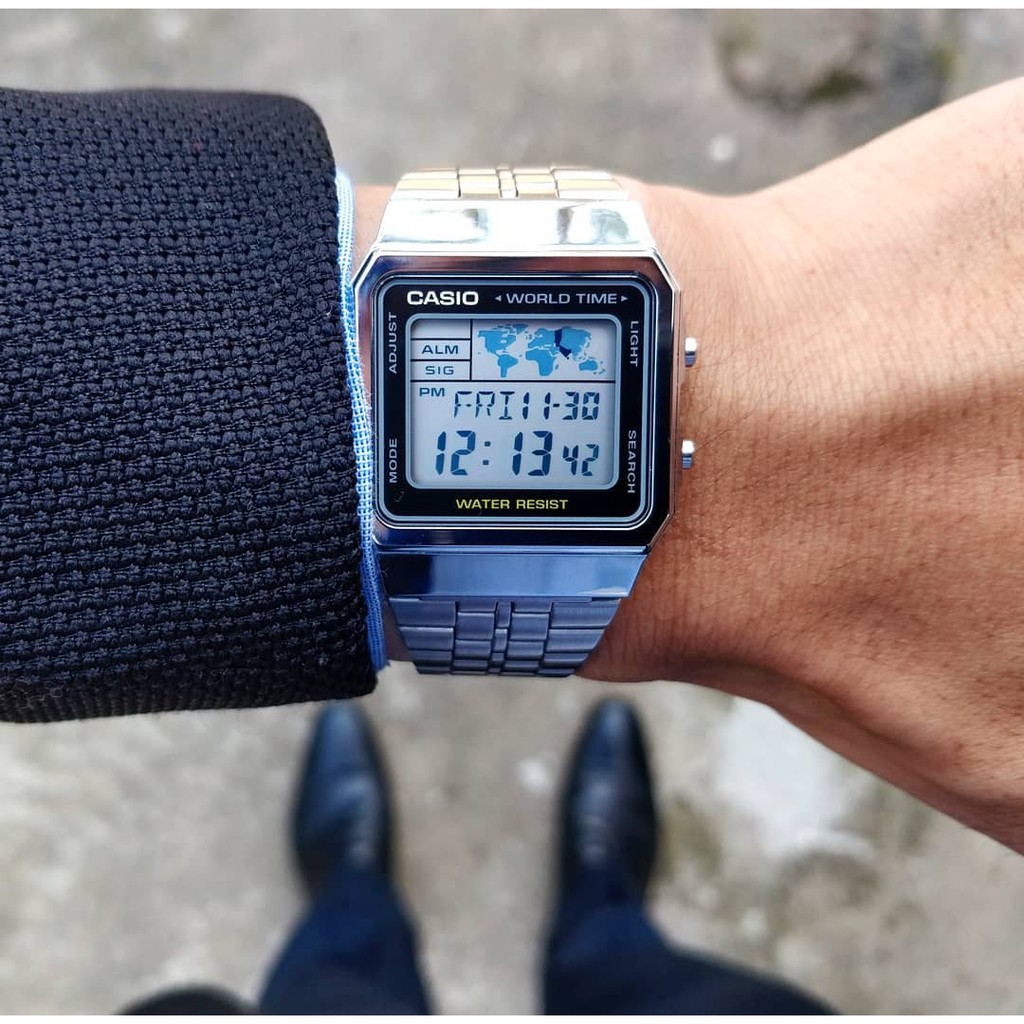 Đồng Hồ Nam Nữ Chuẩn