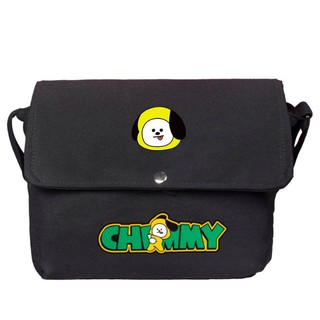 [NEW] Túi vải đeo chéo BT21
