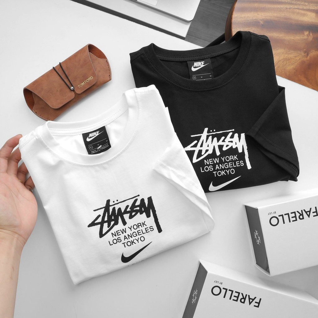 Áo Thun Nam Nữ Stussy T-Shirts 2021