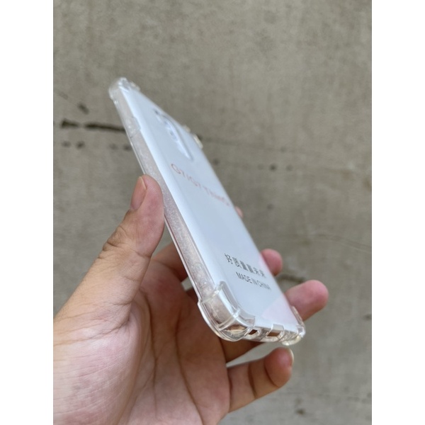 Ốp lưng chống shock 4 cạnh LG G7