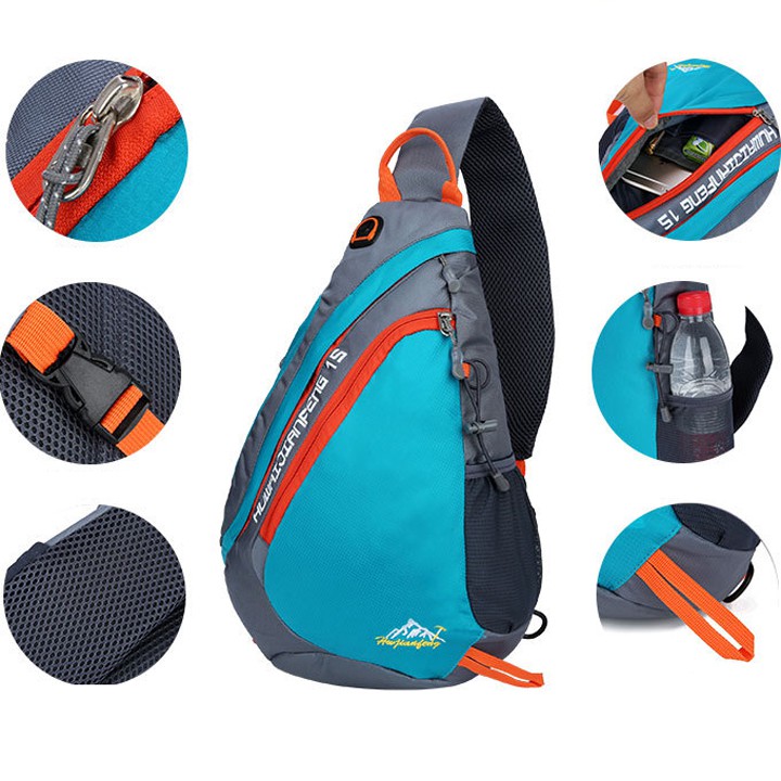 Túi đeo vai đeo chéo Nam -BL012