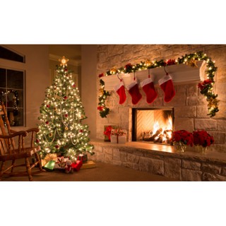 TẤT TREO TRANG TRÍ CÂY THÔNG NOEL