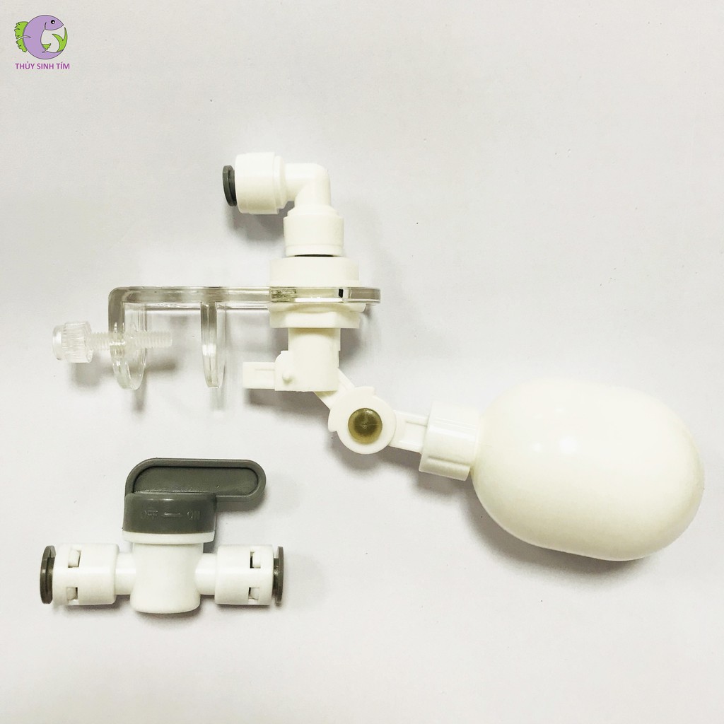 Phao Châm Nước Tự Động UFO