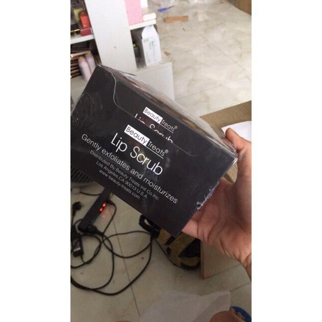 /[ Chính Hãng] Tẩy Tế Bào Chết Môi Lip Scrub | BigBuy360 - bigbuy360.vn