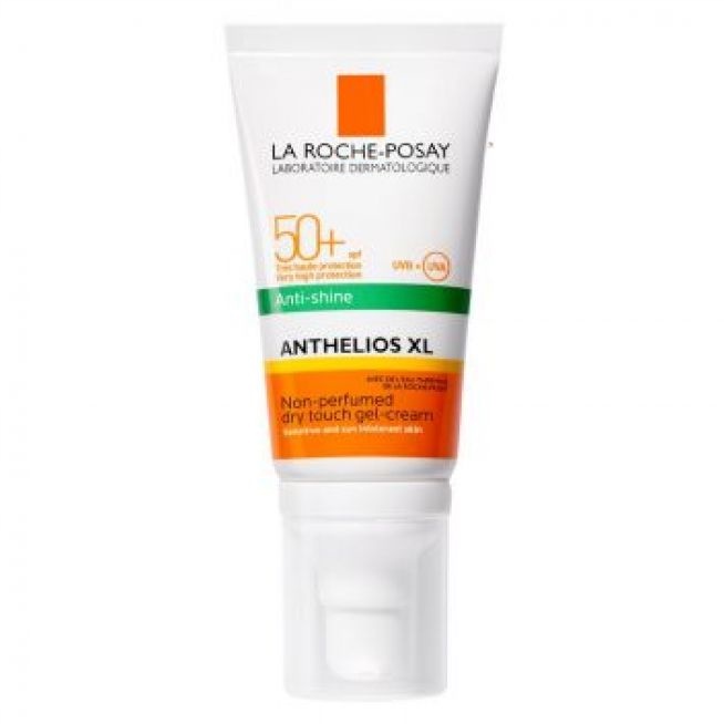 Kem Chống Nắng Laroche Posay Anthelios XL Anti Shine vạch xanh 50 ml