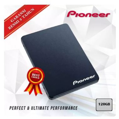 Thẻ Nhớ Ssd Pioneer Aps-sl2 120gb 2.5 "sata 3 6gb / S Giá Rẻ Nhất