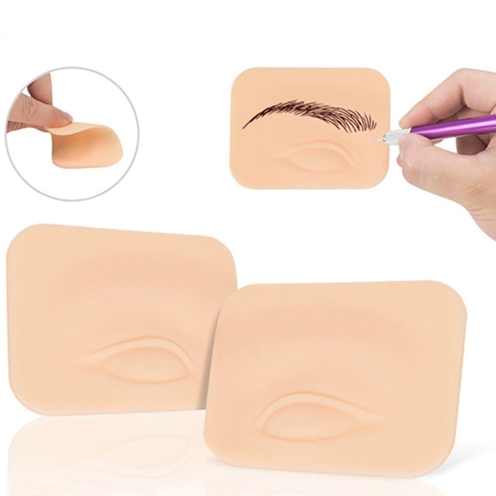 Da Giả 3D Bằng Silicone Dày Dặn Dùng Luyện Tập Xăm Hình