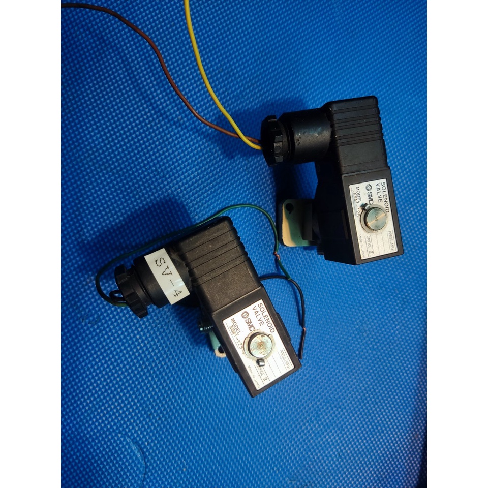 Van Điện 24V
