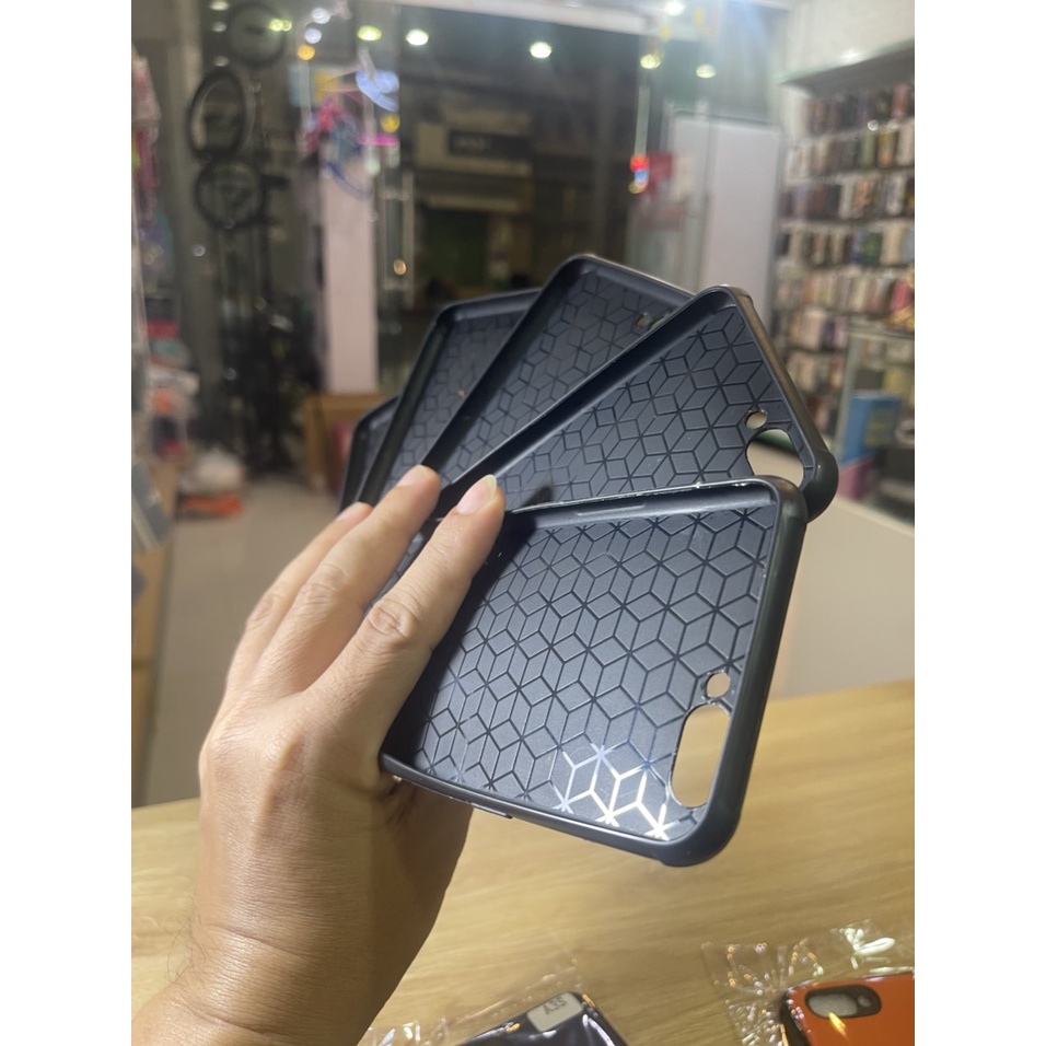 Ốp lưng da adidas cho oppo A3s A5s  F5 F7 F9 F11 Pro dẻo, mềm dàn hồi, bền đẹp