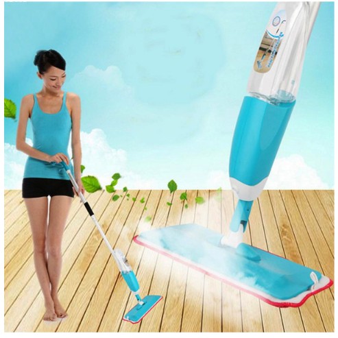 chổi lau nhà công nghiệp cán 60CM