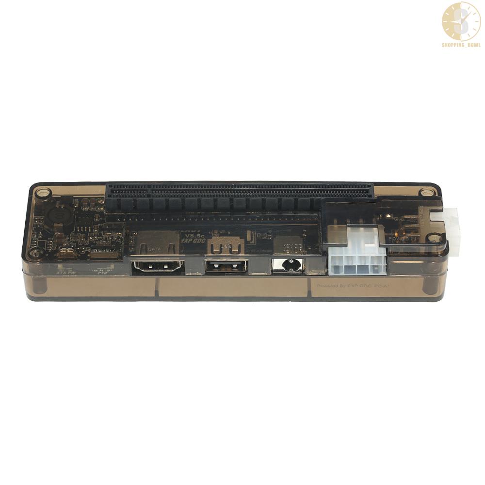 Sl Laptop External Independent Video Card Graphics Dock Mini PCI-E Version for V8.0 EXP GDC Beast | BigBuy360 - bigbuy360.vn