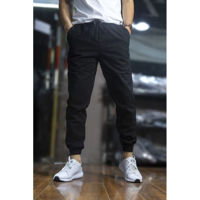 Mới về 3 mầu Quần Jogger  nam vải len tăm siêu hot, dáng thể thao cực chất . | BigBuy360 - bigbuy360.vn