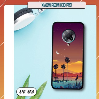 Ốp lưng Xiaomi Redmi K30 Pro - lưng nhám