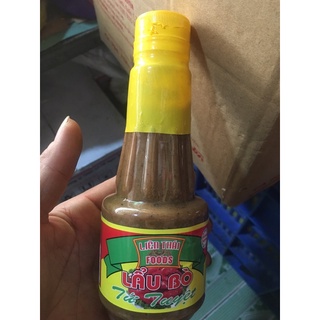 Sốt nấu lẩu bò chai 250g