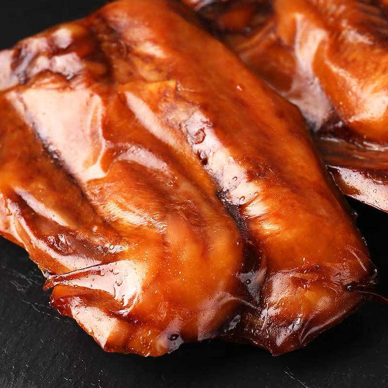 CÁNH GÀ GIỮA NƯỚNG 3 VỊ