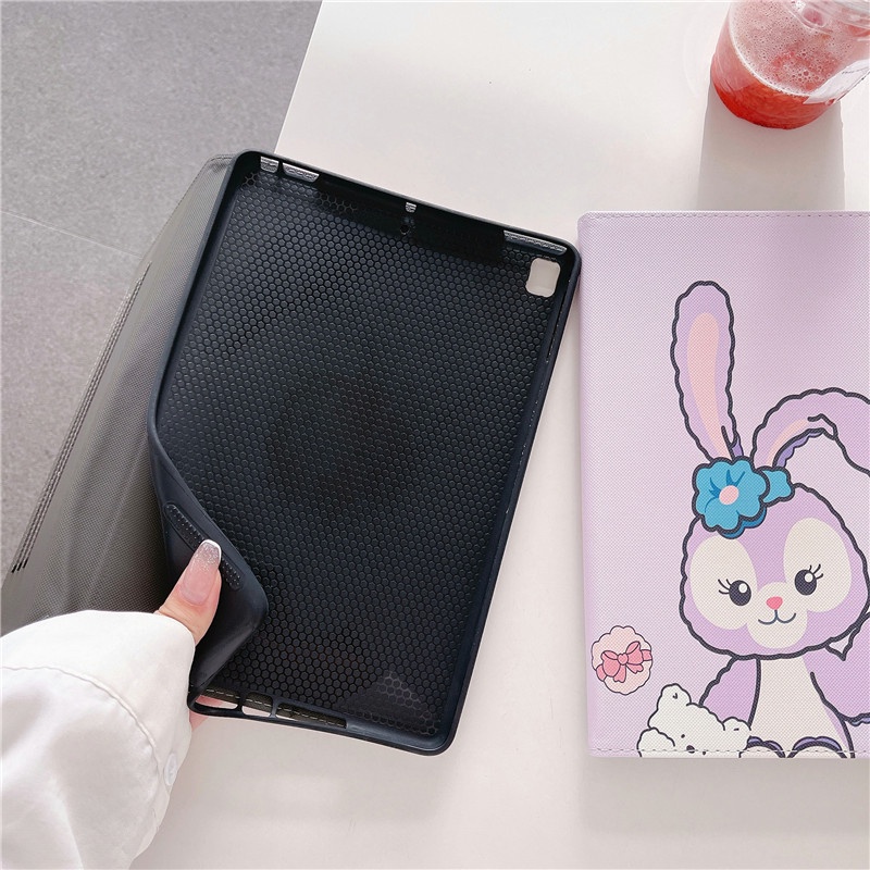 Ốp Máy Tính Bảng Có Giá Đỡ Cho iPad Mini 1 2 3 4 5 6 Air Pro 9.7 5th/6th/7th/8th/9th Gen 10.2 10.5 11.0 Air 4 10.9 2020 10.2 2019 2021 2017 2018