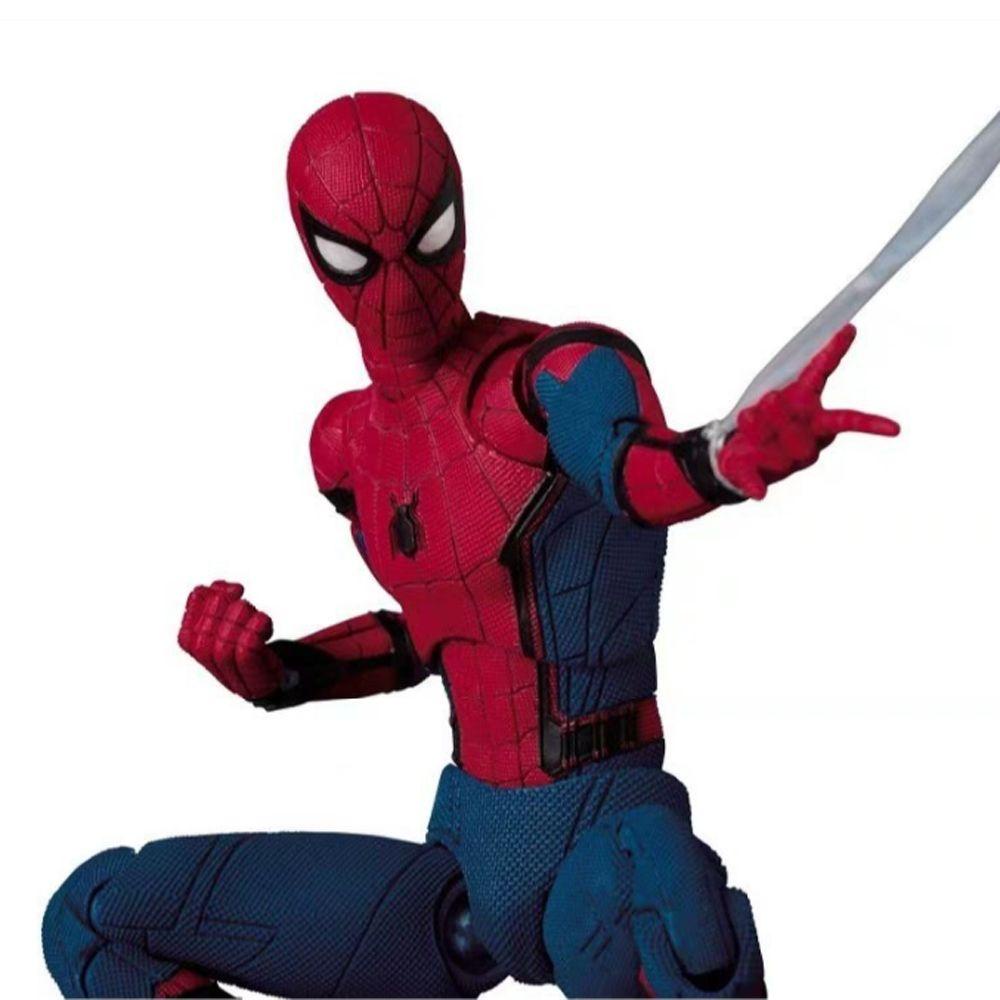 Mô hình đồ chơi tom holland marvel spiderman homecoming