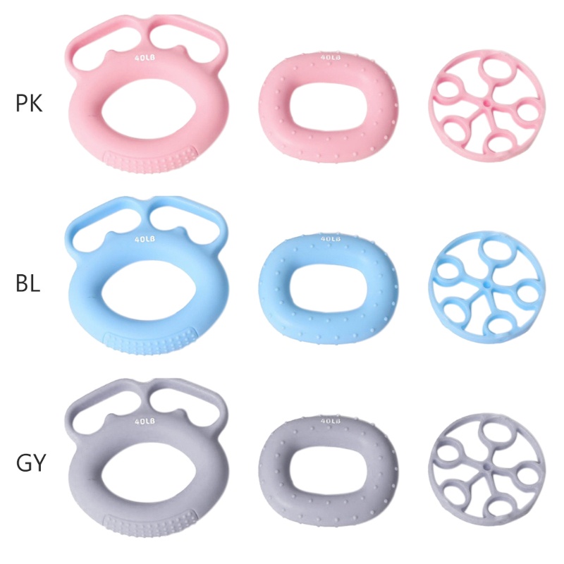 QQ Dụng Cụ Luyện Tập Ngón Tay Giảm Đau Tiện Dụng