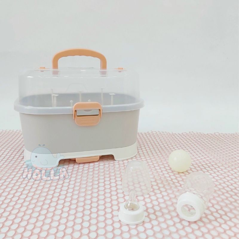 Giá úp bình sữa Holla cao cấp