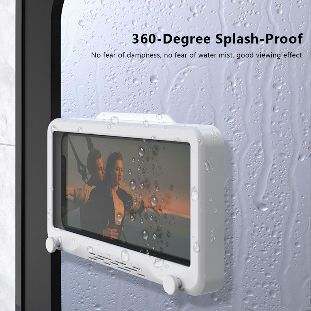 Giá Đỡ Điện Thoại Gắn Tường Tự Dính Xoay 360 Độ Tiện Dụng° Ốp Điện Thoại Màn Hình Cảm Ứng Có Thể Xoay Được