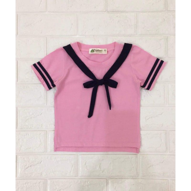 Áo kiểu thủy thủ chuẩn shop