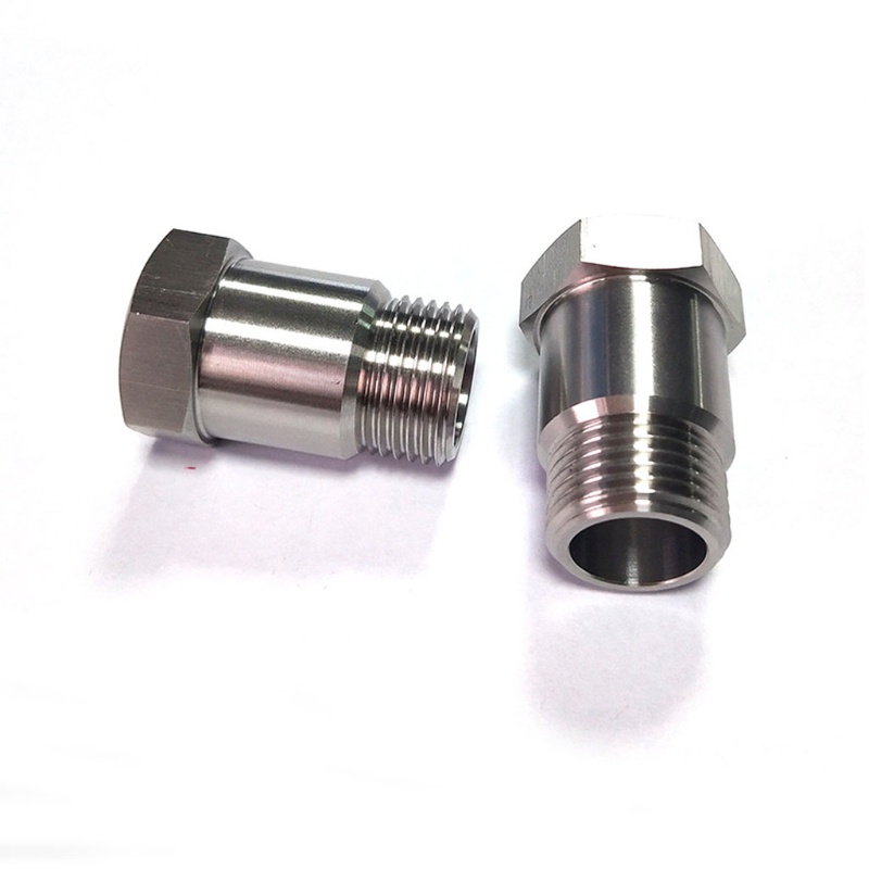 Đầu Nối Cảm Biến Oxy M18 * 1.5 Chuyên Dụng Cho Xe Hơi