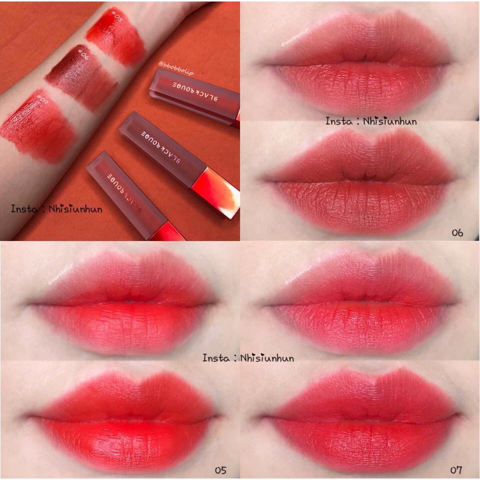 SON BACK ROUGE HÀNG CHUẨN