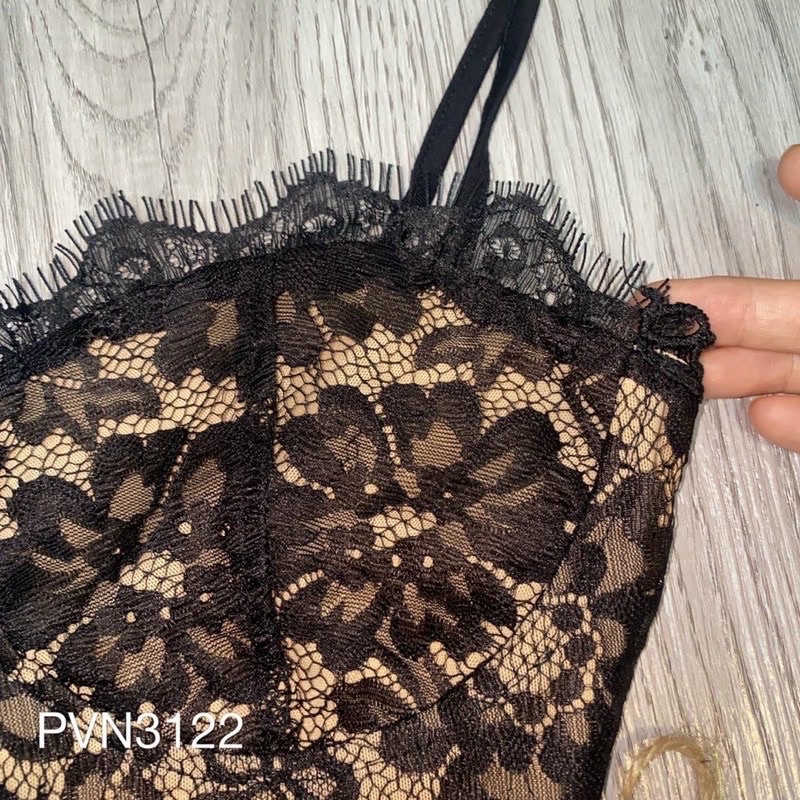 Áo Bra Ren Bigsize 55kg Đến 100kg