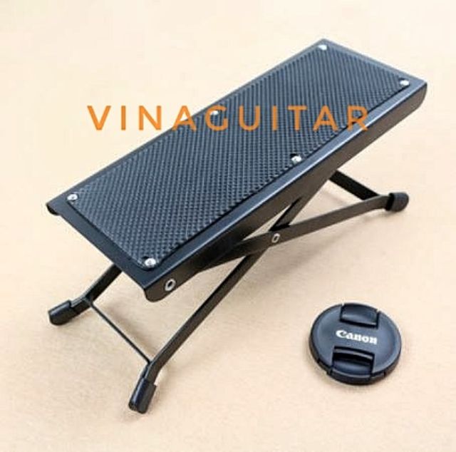 Giá để chân chơi đàn CLASSIC/ACOUSTIC guitar chính hãng